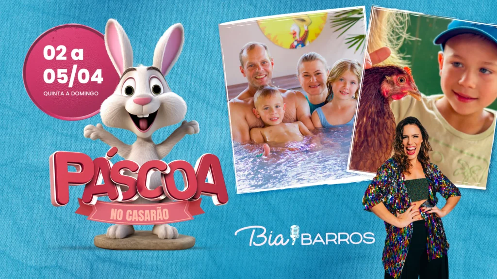 pacote de pascoa casarao